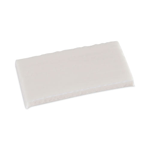 Face And Body Soap, Flow Wrapped, Floral Fragrance, # 1 1/2 Bar, 500/carton