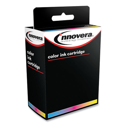 Remanufactured Cyan/magenta/yellow High-yield Ink, Replacement For Lc2033pks, 550 Page-yield