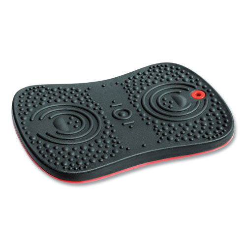 Afs-tex Active Balance Board, 14w X 20d X 2.5h, Black