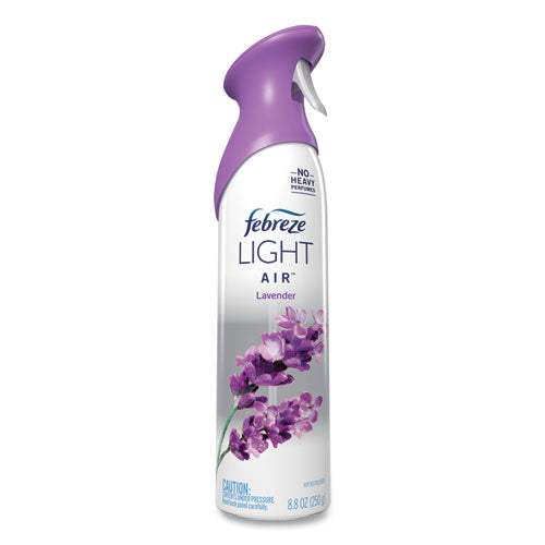 Air, Lavender, 8.8 Oz Aerosol Spray, 6/carton