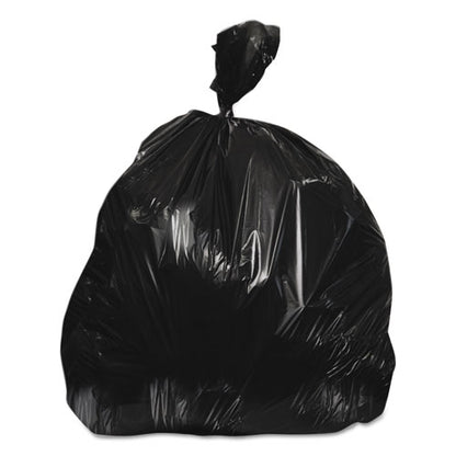 Bag,hdpe,40-45 Gal,bk