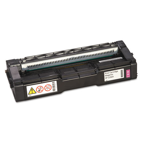 407541 Toner, 2,300 Page-yield, Magenta