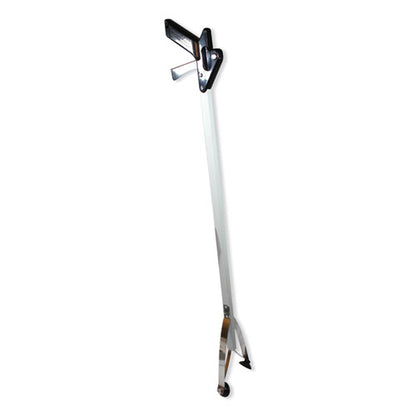 E-z Grabber Aluminum, 32", Stainless Steel/black