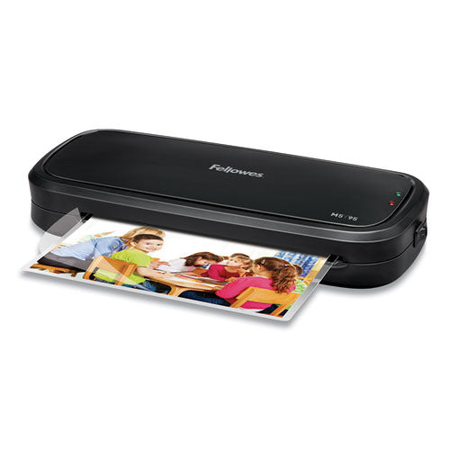 M5-95 Laminator, 9.5" Max Document Width, 5 Mil Max Document Thickness