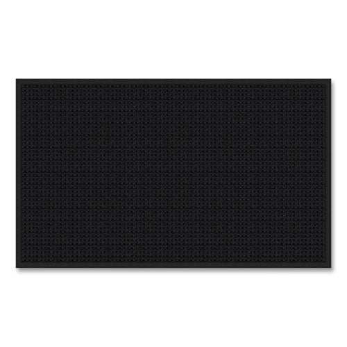 Absorba Select Entry Mat, Rectangular, 48 X 72, Pepper