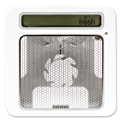 Ourfresh Dispenser 2.0, 5.34 X 4.25 X 5.38, White, 12/carton