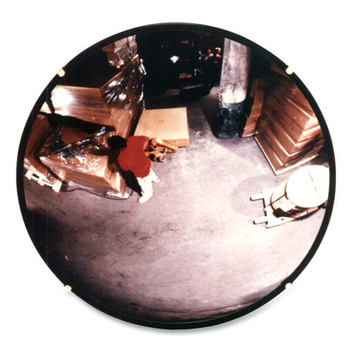 160 Degree Convex Security Mirror, Circular, 26" Diameter