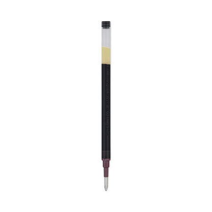 Refill For Pilot G2 Gel Ink Pens, Bold Conical Tip, Black Ink, 2/pack