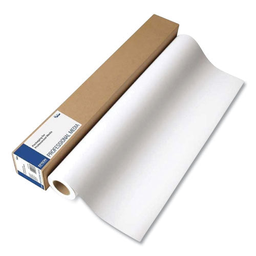 Presentation Matte Paper, 24" X 82 Ft, Matte White