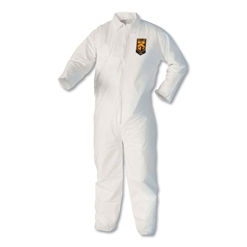 A40 Coveralls, X-large, White