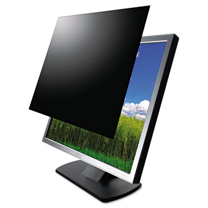 Secure View Lcd Privacy Filter For 24" Widescreen Flat Panel Monitor, 16.9 Aspect Ratio