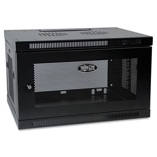 Rack,server,6u Wall,bk