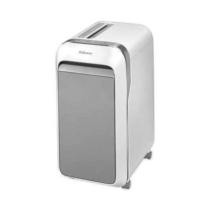 Powershred Lx220 Micro-cut Shredder, 20 Manual Sheet Capacity, White