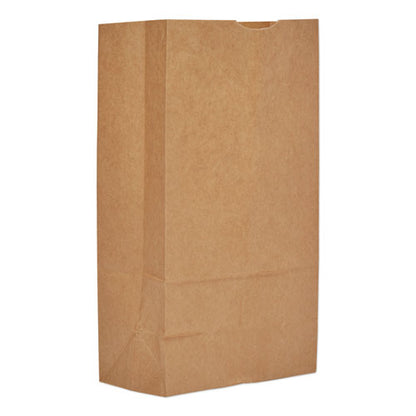 Grocery Paper Bags, 36 Lb Capacity, #12, 7.06" X 4.5" X 12.75", Kraft, 1,000 Bags