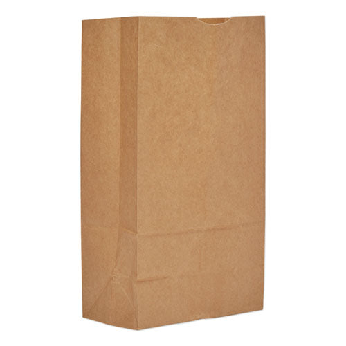 Grocery Paper Bags, 36 Lb Capacity, #12, 7.06" X 4.5" X 12.75", Kraft, 1,000 Bags