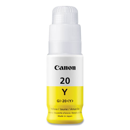 3396c001 (gi-20) Ink, Yellow