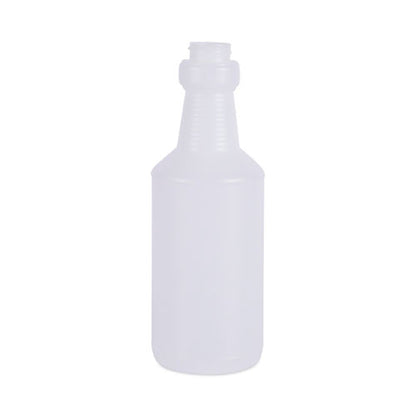 Handi-hold Spray Bottle, 16 Oz, Clear, 24/carton