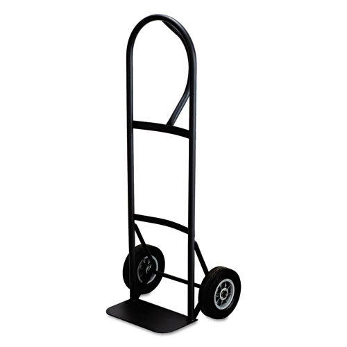 Tuff Truck Economy Truck, 400 Lb Capacity, 16 X 16.25 X 51.5, Black Enamel