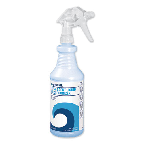 Fresh Scent Air Freshener, 32 Oz Spray Bottle