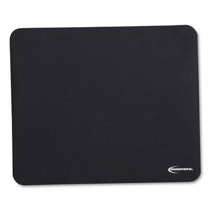 Mouse Pad, 9 X 7.5, Black