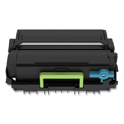 55b1h00 Return Program High-yield Toner, 15,000 Page-yield, Black