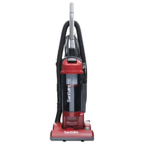 Force Upright Vacuum Sc5745b, 13" Cleaning Path, Red