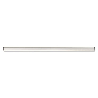 Grip-a-strip Display Rail, 48 X 1.5, Aluminum Finish