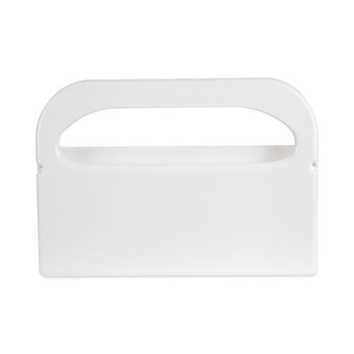 Toilet Seat Cover Dispenser, 16 X 3 X 11.5, White, 2/box