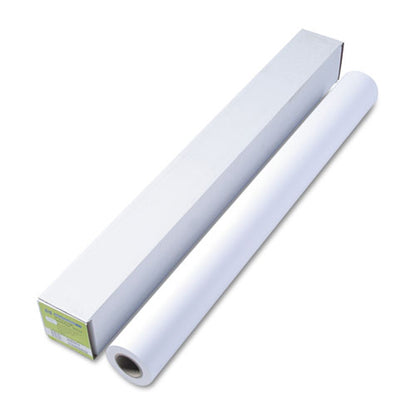 Designjet Inkjet Large Format Paper, 6.1 Mil, 36" X 100 Ft, Coated White