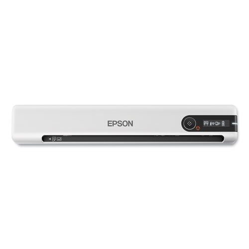 Ds-80w Wireless Portable Document Scanner, 600 Dpi Optical Resolution, 1-sheet Auto Document Feeder