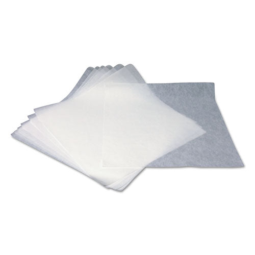 Silicone Parchment Pizza Baking Liner, 12 X 12, 1,000/carton