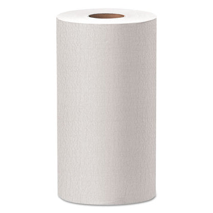 General Clean X60 Cloths, Small Roll, 13.5 X 19.6, White, 130/roll, 6 Rolls/carton