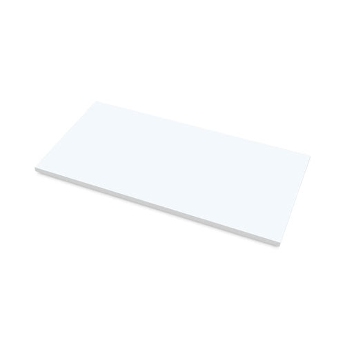 Levado Laminate Table Top, 60" X 30", White