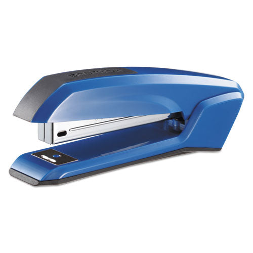 Ascend Stapler, 20-sheet Capacity, Ice Blue