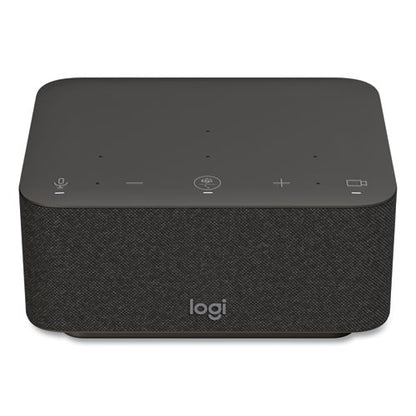 Teams Logi Dock, 1 Hdmi/1 Displayport/2 Usb A/3 Usb C, Graphite