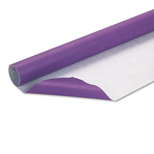 Fadeless Paper Roll, 50 Lb Bond Weight, 48" X 50 Ft, Violet