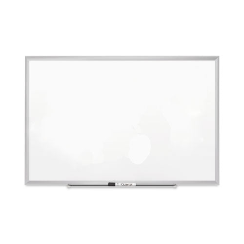 Classic Series Porcelain Magnetic Dry Erase Board, 60 X 36, White Surface, Silver Aluminum Frame