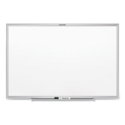 Classic Series Nano-clean Dry Erase Board, 48 X 36, White Surface, Silver Aluminum Frame