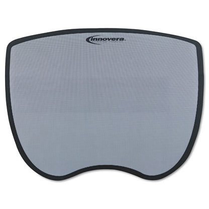 Ultra Slim Mouse Pad, 8.75 X 7, Gray