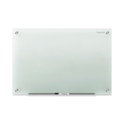 Infinity Glass Marker Board, 48 X 36, Frosted Surface