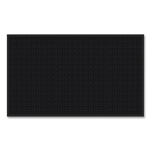 Absorba Select Entry Mat, Rectangular, 36 X 60, Pepper