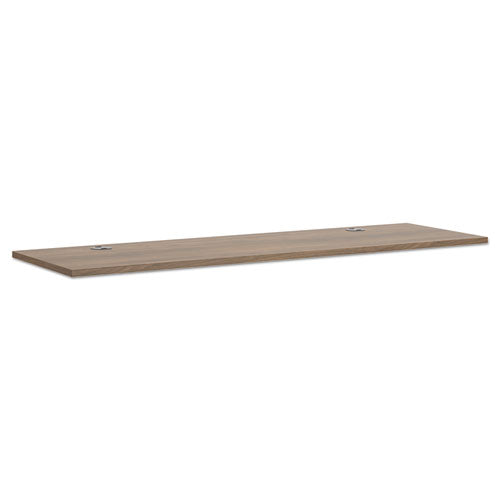 Foundation Worksurface, 60" X 24" X 1.13", Pinnacle