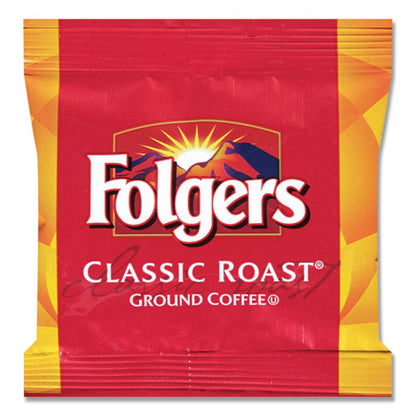 Coffee, Classic Roast, 0.9 Oz Fractional Packs, 36/carton