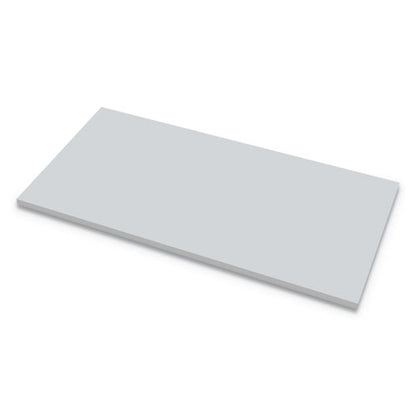 Levado Laminate Table Top, 60" X 30", Gray