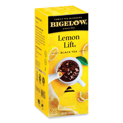 Lemon Lift Black Tea, 28/box