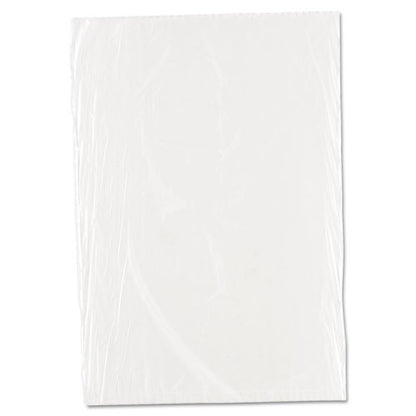 Food Bags, 0.75 Mil, 10" X 14", Clear, 1,000/carton