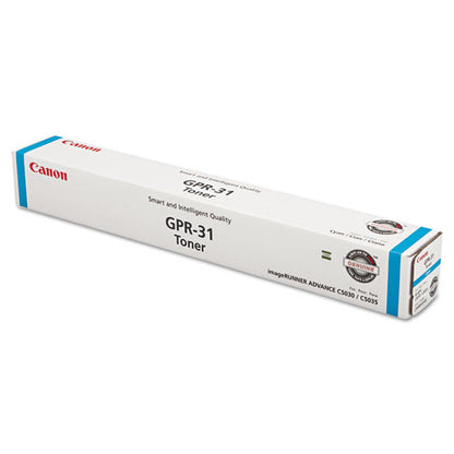 2794b003aa (gpr-31) Toner, 27,000 Page-yield, Cyan