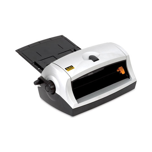 8.5” Heat-free Laminator W/1 Cartridge, 8.5" Max Document Width, 9.2 Mil Max Document Thickness