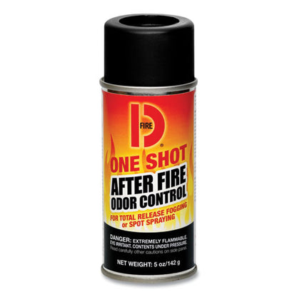 Fire D One Shot Aerosol, 5 Oz Aerosol Spray, 12/carton