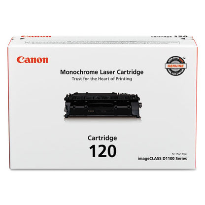 2617b001 (120) Toner, 5,000 Page-yield, Black